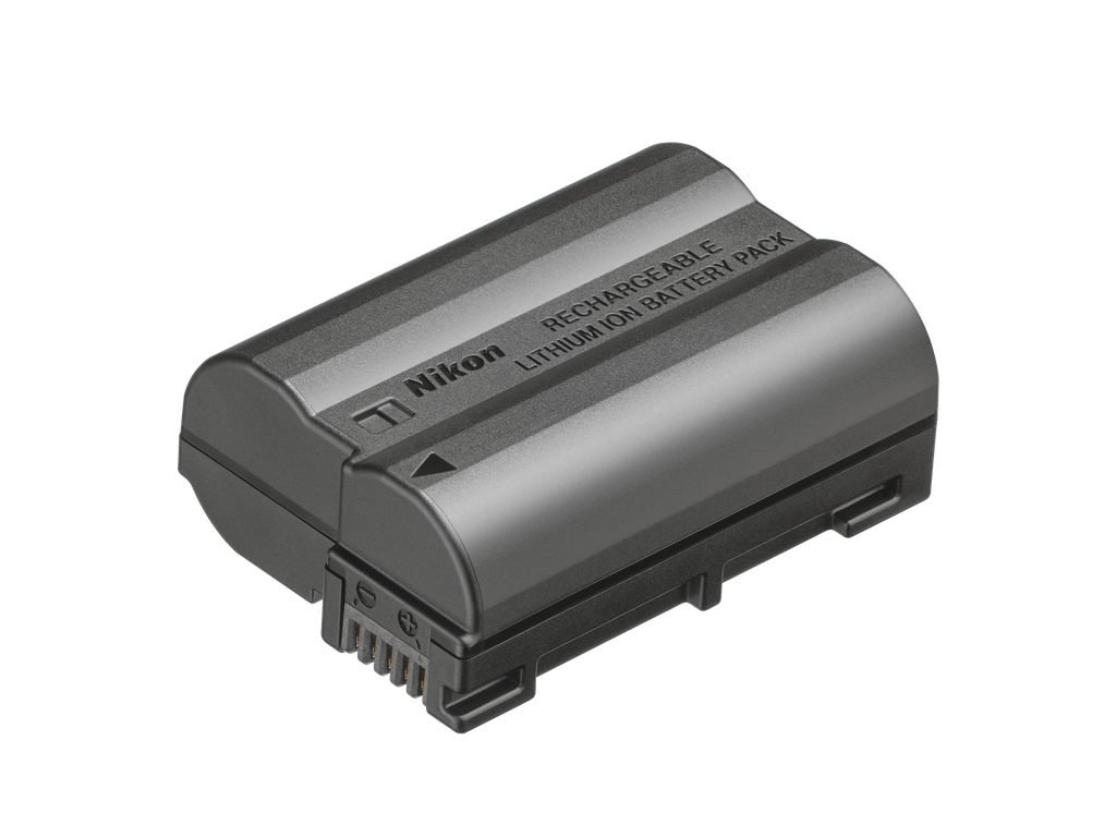 Nikon EN-EL15c Rechargeable Lithium-Ion Battery Pack (7.V, 2 — 1