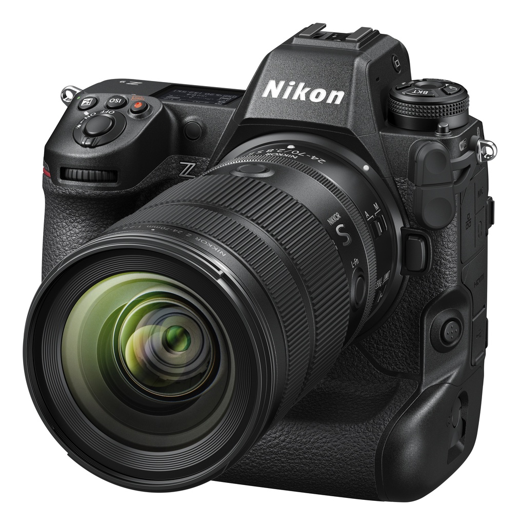 Nikon NIKKOR Z 24-70mm f/2.8 S II Lens — 1