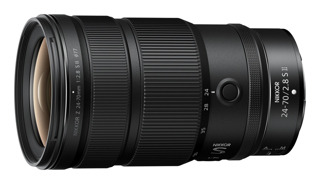 Nikon NIKKOR Z 24-70mm f/2.8 S II Lens — 2