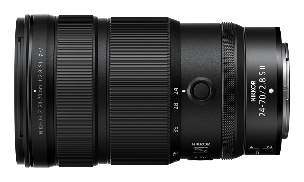 Nikon NIKKOR Z 24-70mm f/2.8 S II Lens — 3