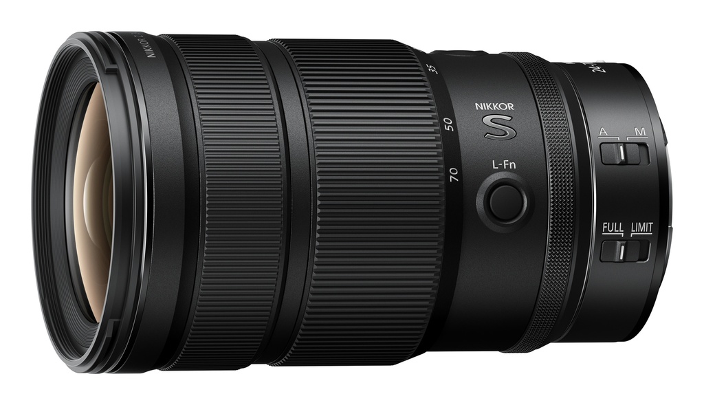 Nikon NIKKOR Z 24-70mm f/2.8 S II Lens — 4
