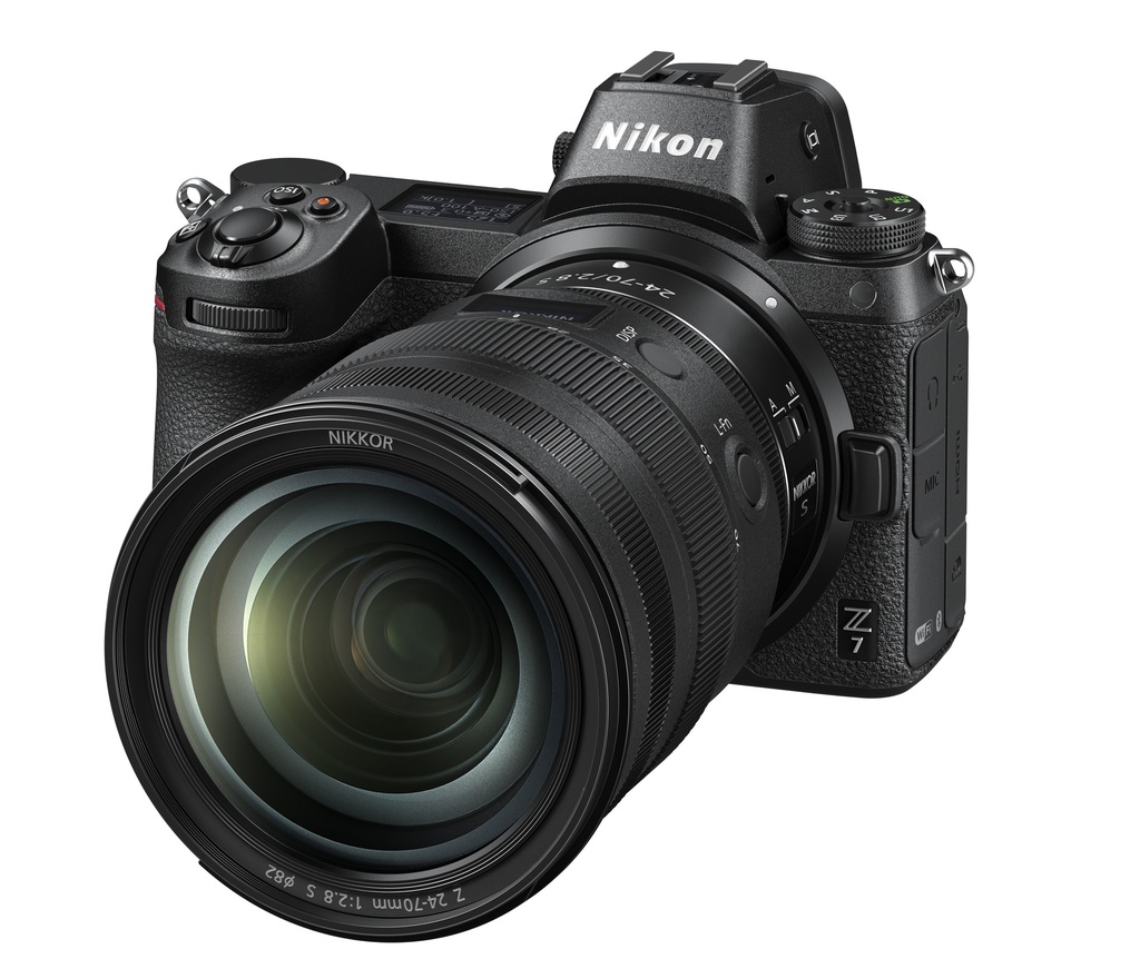 Nikon NIKKOR Z 24-70mm f/2.8 S Lens 20089 — 1