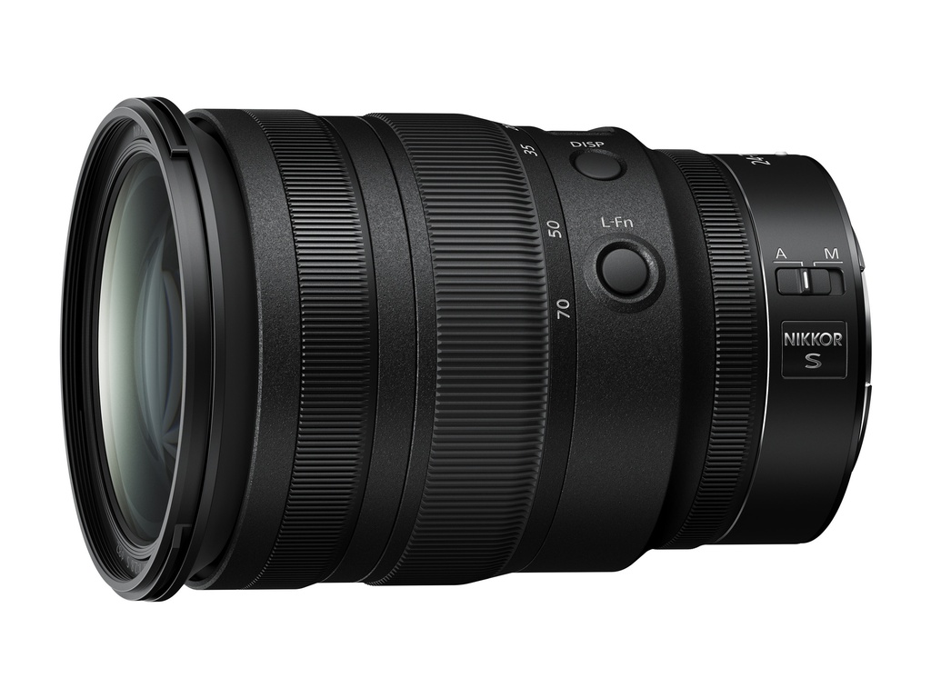 Nikon NIKKOR Z 24-70mm f/2.8 S Lens 20089 — 2