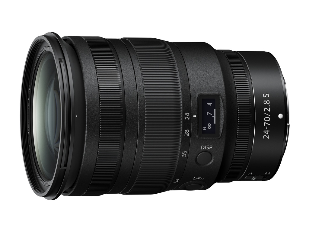 Nikon NIKKOR Z 24-70mm f/2.8 S Lens 20089 — 3