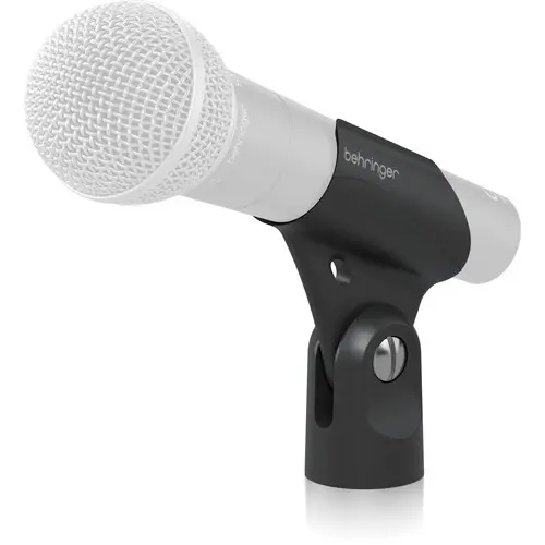 Behringer MC 1000 Hard-Plastic Break-Resistant Mic Clamp — photo 2