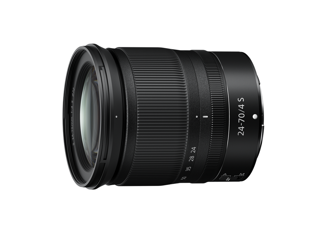 Nikon NIKKOR Z 24-70mm f/4 S Lens 20072 — 1