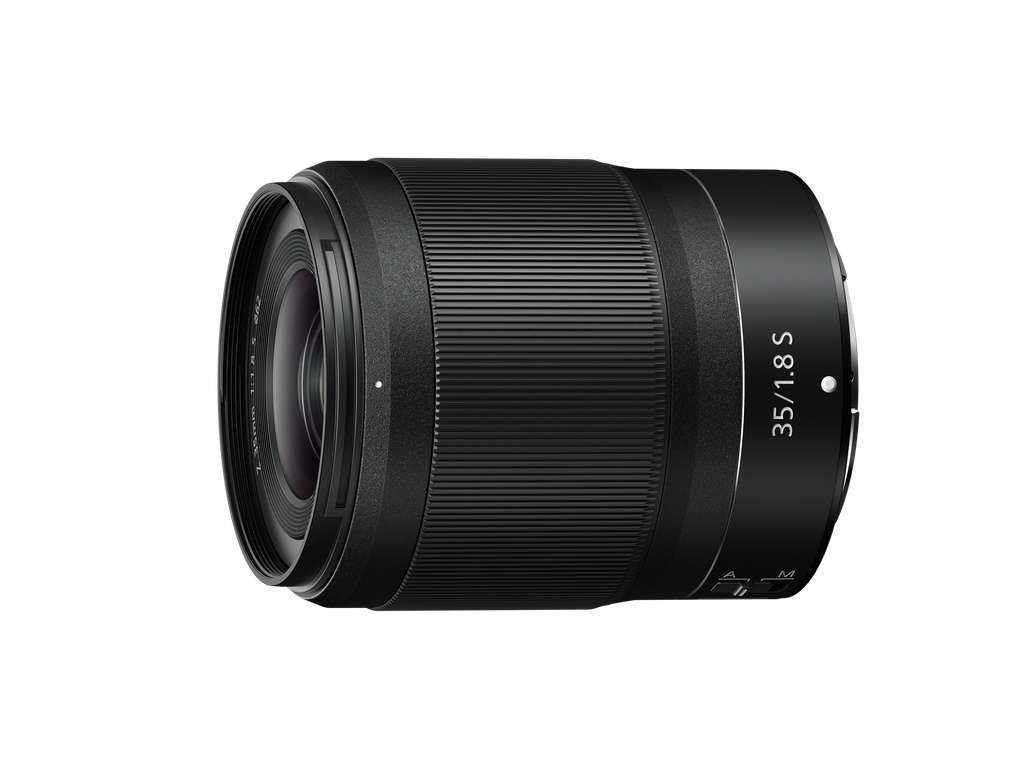 Nikon NIKKOR Z 35mm f/1.8 S Lens — 1