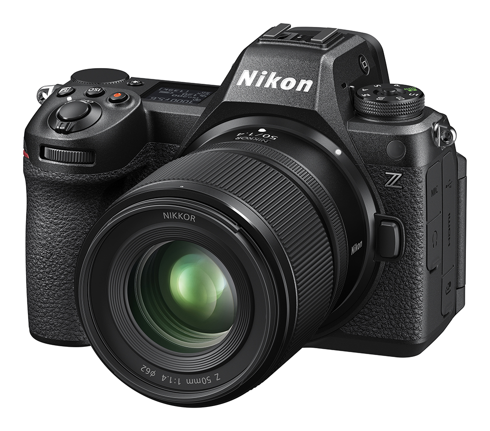 Nikon NIKKOR Z 50mm f/1.4 Lens — 1