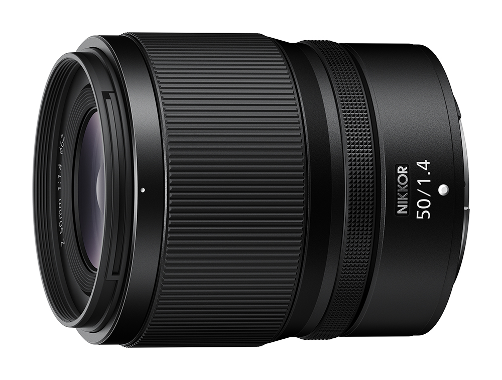 Nikon NIKKOR Z 50mm f/1.4 Lens — 2
