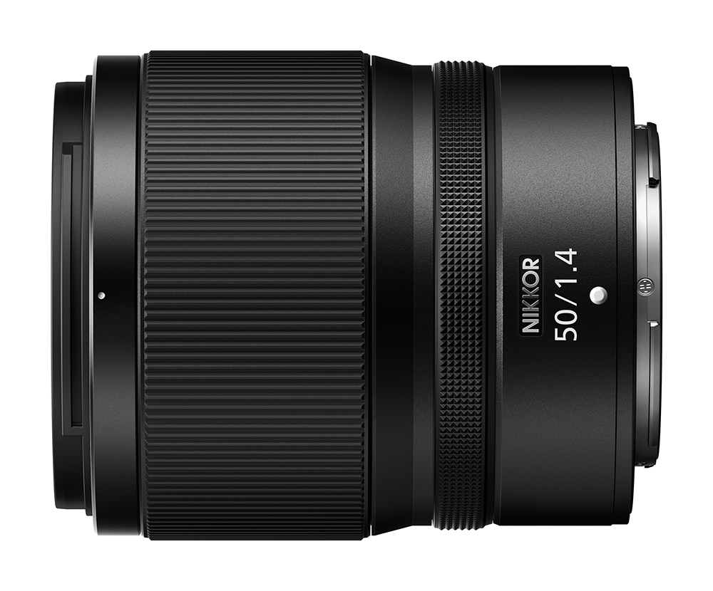 Nikon NIKKOR Z 50mm f/1.4 Lens — 3