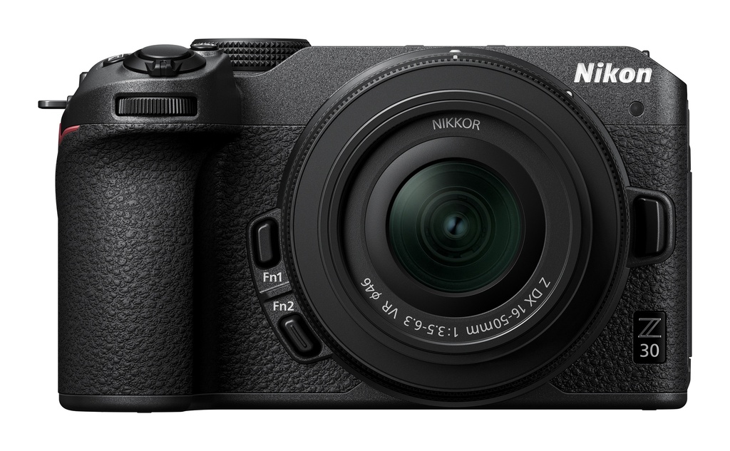 Nikon Z30 Mirrorless Camera with Z DX 16-50mm f/3.5-6.3 VR L — 1