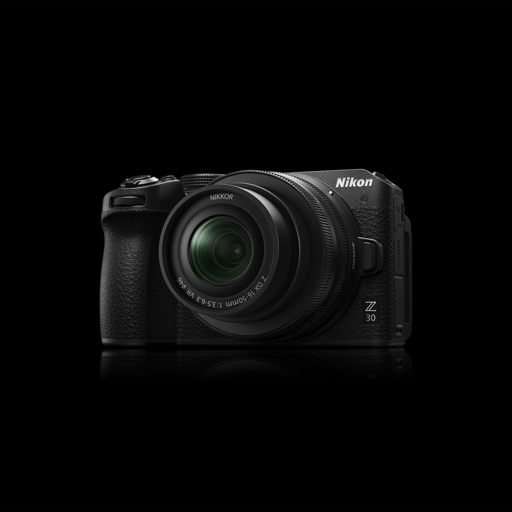 Nikon Z30 Mirrorless Camera with Z DX 16-50mm f/3.5-6.3 VR L — 2
