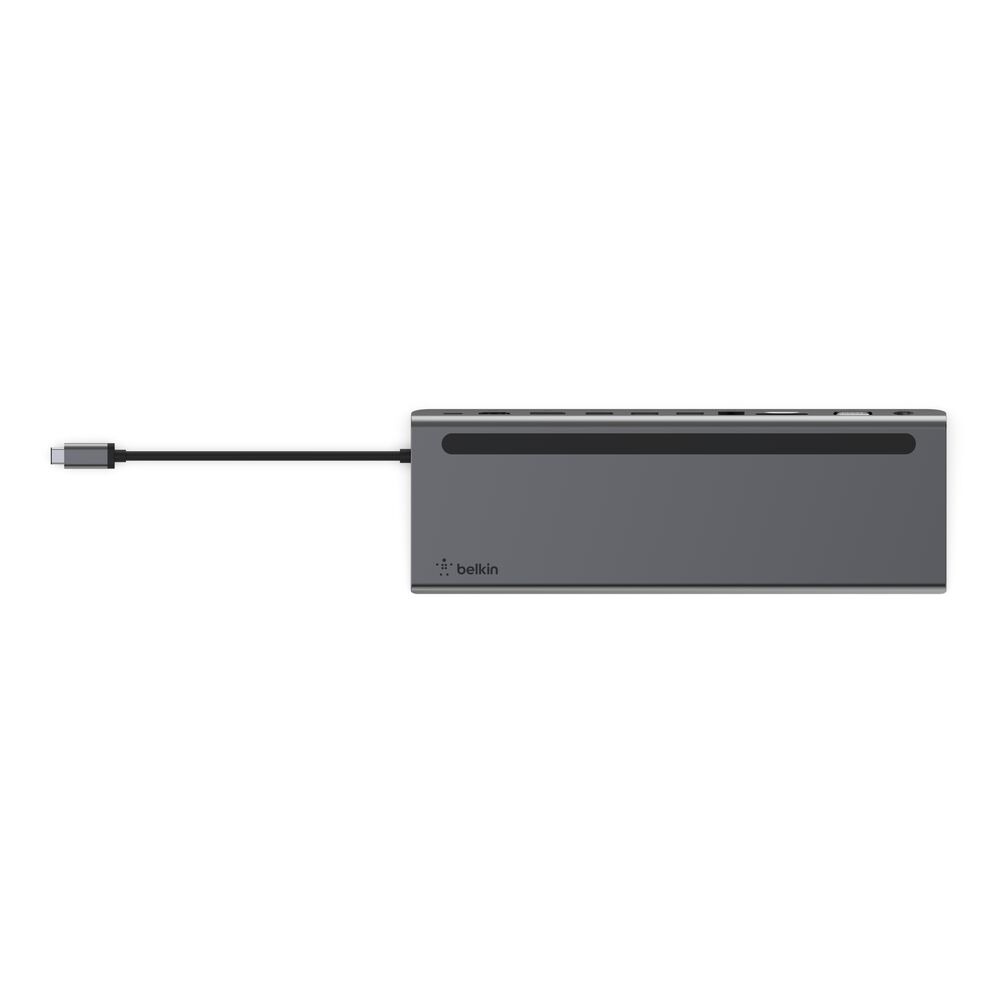 Belkin 11-in-1 MultiPort with USB-C Docking Station INC004BT — 2