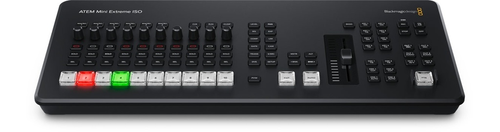 Blackmagic Design ATEM Mini Extreme ISO G2 Switcher SWATEMMI — 1