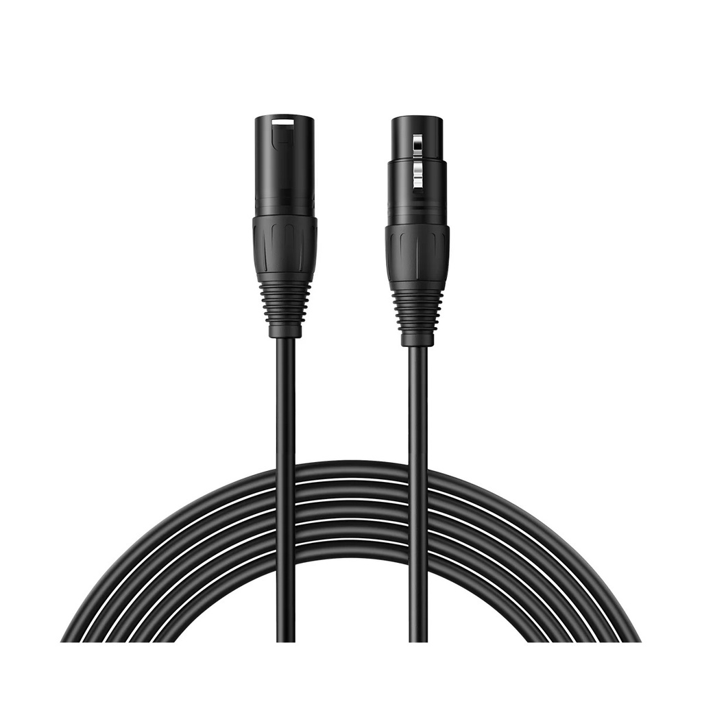 CableCreation 3FT XLR Male to XLR Female Balanced 3 PIN XLR  — 1