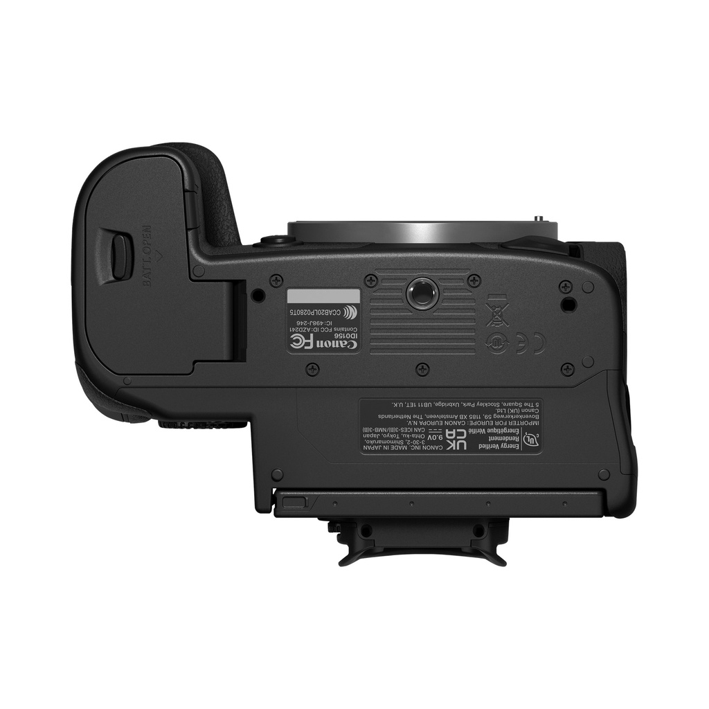 Canon EOS R5C Mirrorless Cinema Camera — 1