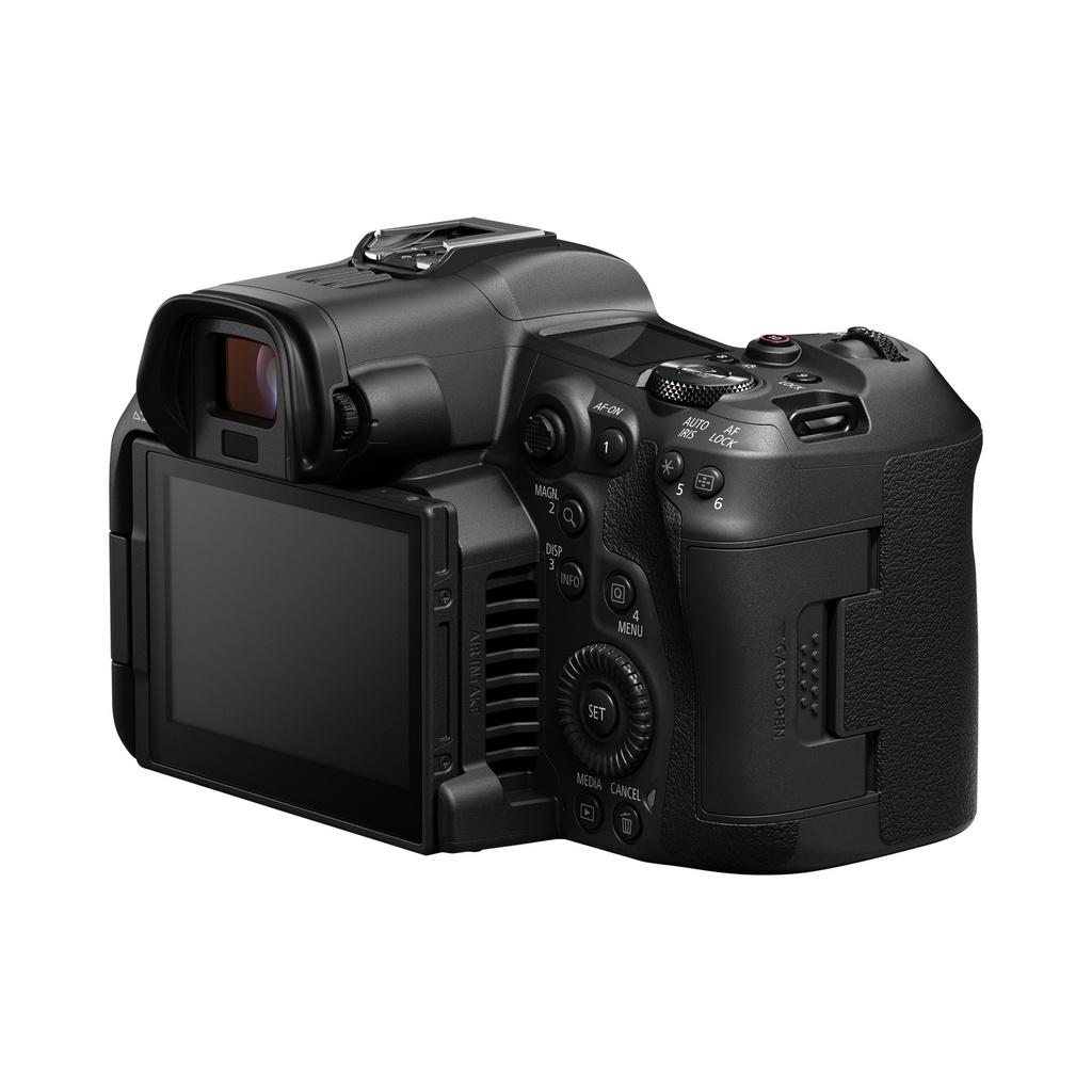 Canon EOS R5C Mirrorless Cinema Camera — 3