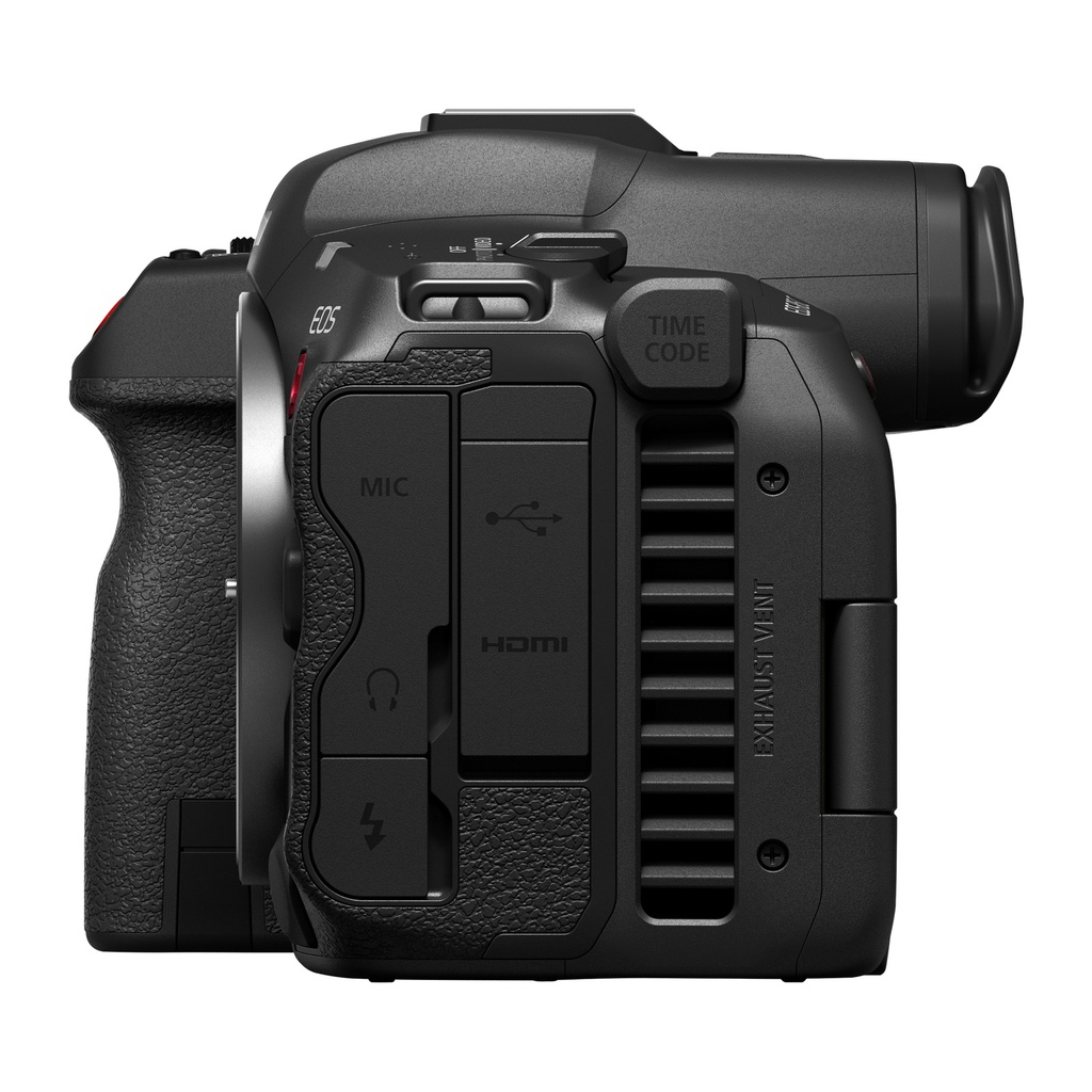 Canon EOS R5C Mirrorless Cinema Camera — 4