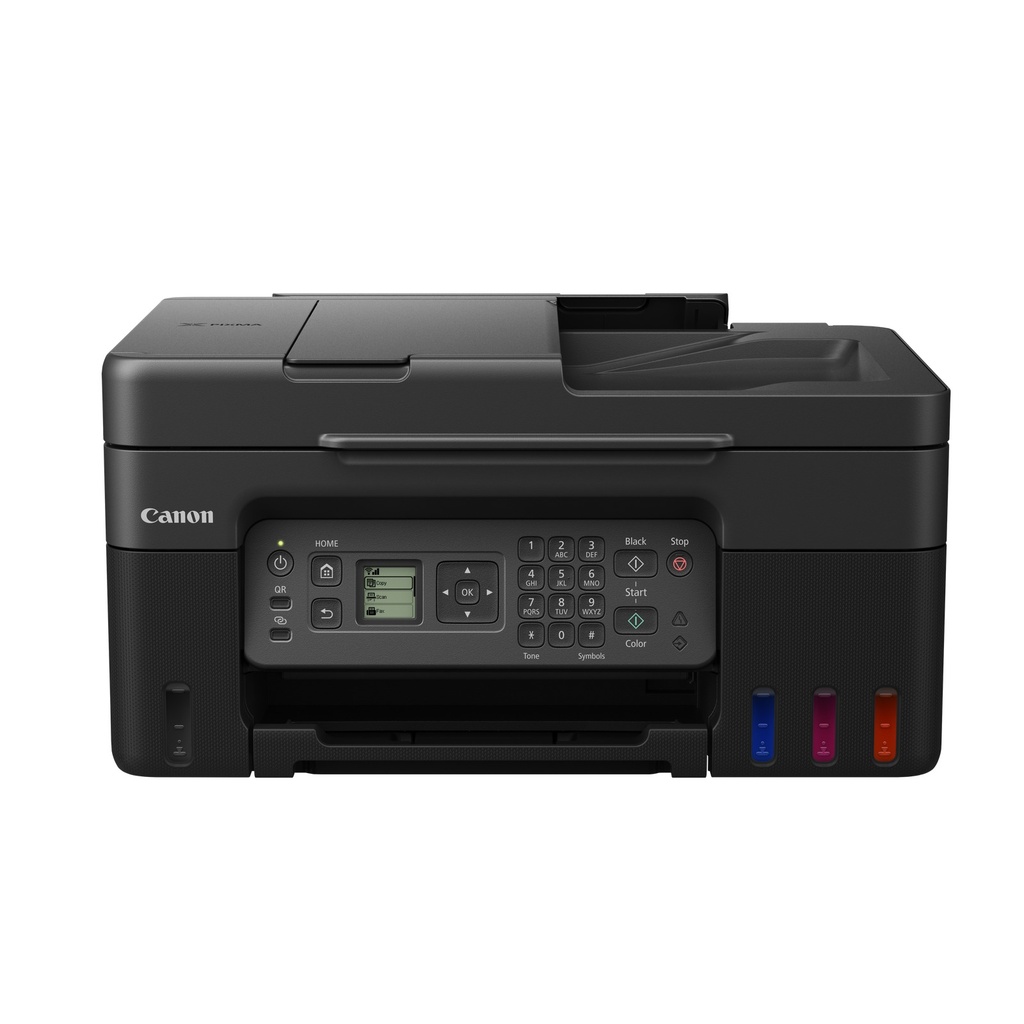 Canon PIXMA G4470 Wireless Colour All-in-one Refillable Mega — 2