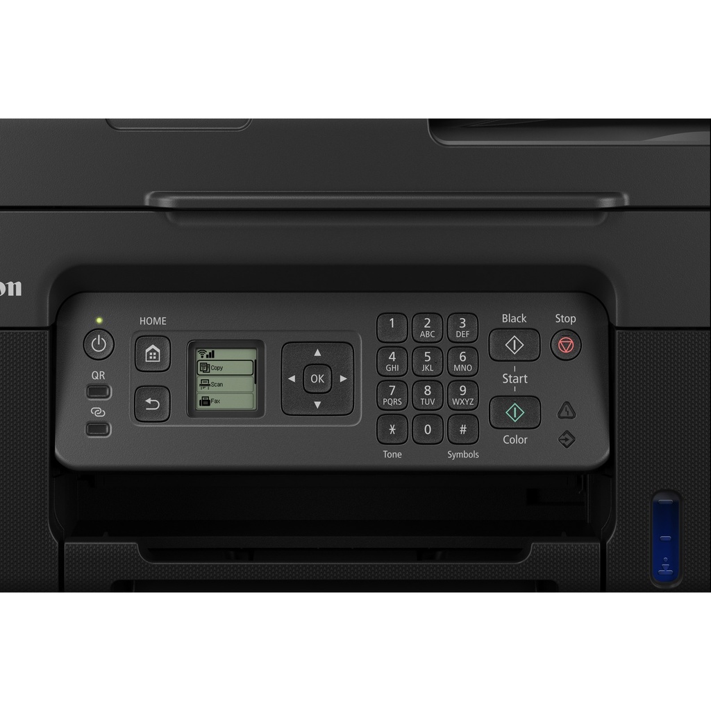 Canon PIXMA G4470 Wireless Colour All-in-one Refillable Mega — 4