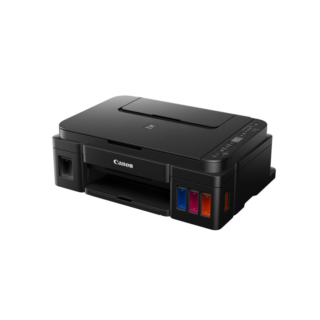 Canon Pixma G3416 All-In-One Wireless Ink Tank Printer (Blac — 2