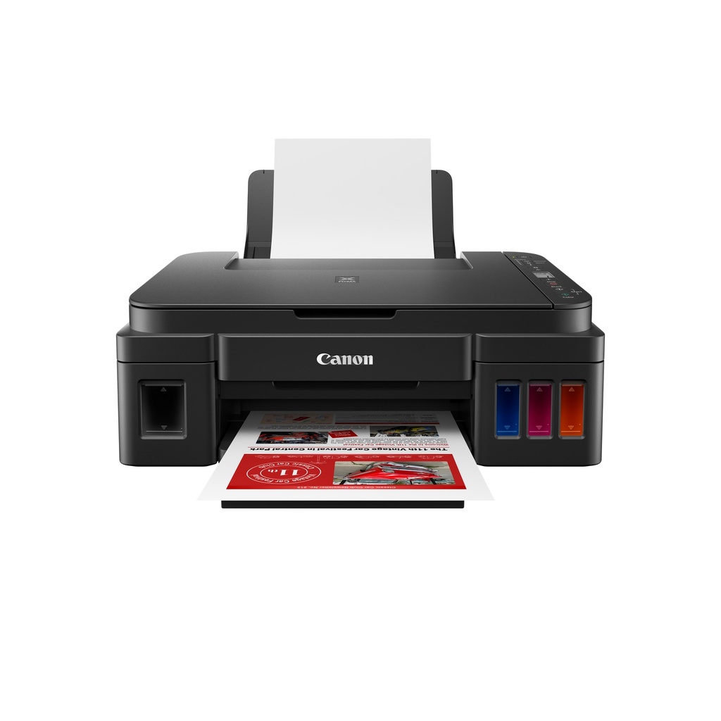 Canon Pixma G3416 All-In-One Wireless Ink Tank Printer (Blac — 3