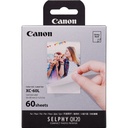 Canon XC-60L Ink/Paper Set 6756C001 — 1