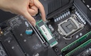 Crucial E100 1TB M.2 NVMe PCIe Gen4 Upto 5000MB/s Internal S — 3