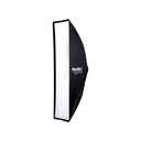 Phottix Raja 30x140cm Quick-Folding Strip softbox (12"x55")  — 4