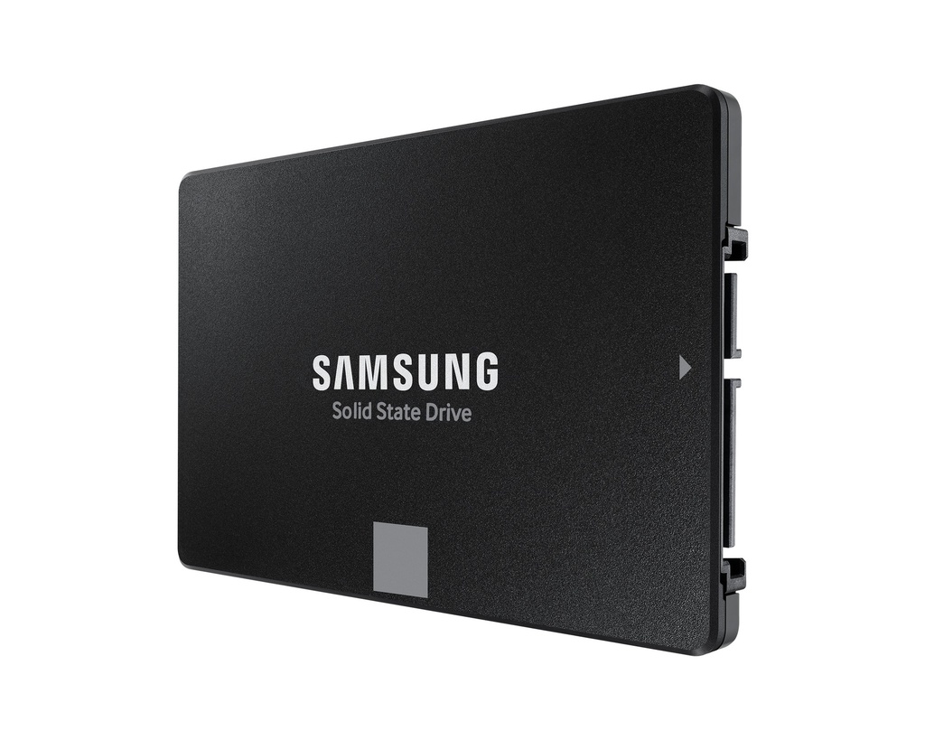 Samsung 870 EVO 4TB SATA III 2.5-Inch SSD MZ-77E4T0BW — 1