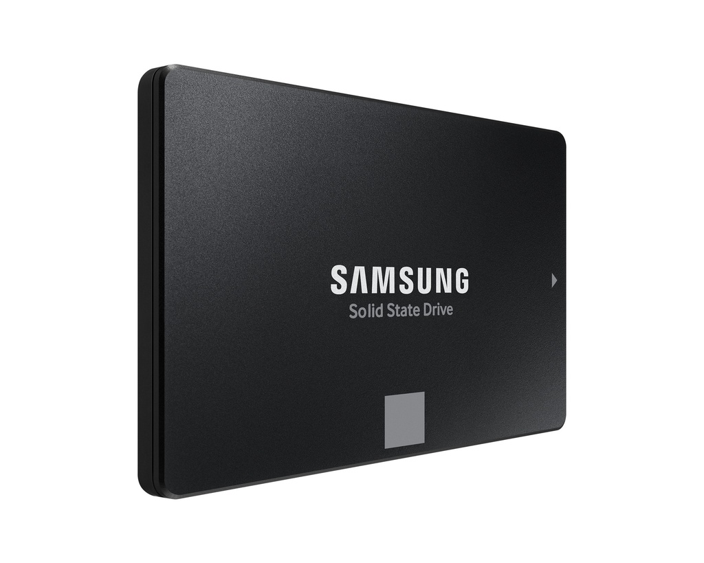 Samsung 870 EVO 4TB SATA III 2.5-Inch SSD MZ-77E4T0BW — 2