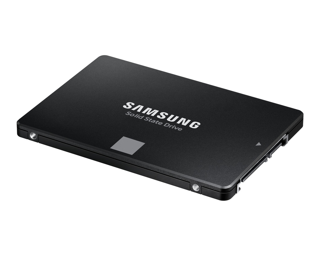 Samsung 870 EVO 4TB SATA III 2.5-Inch SSD MZ-77E4T0BW — 3
