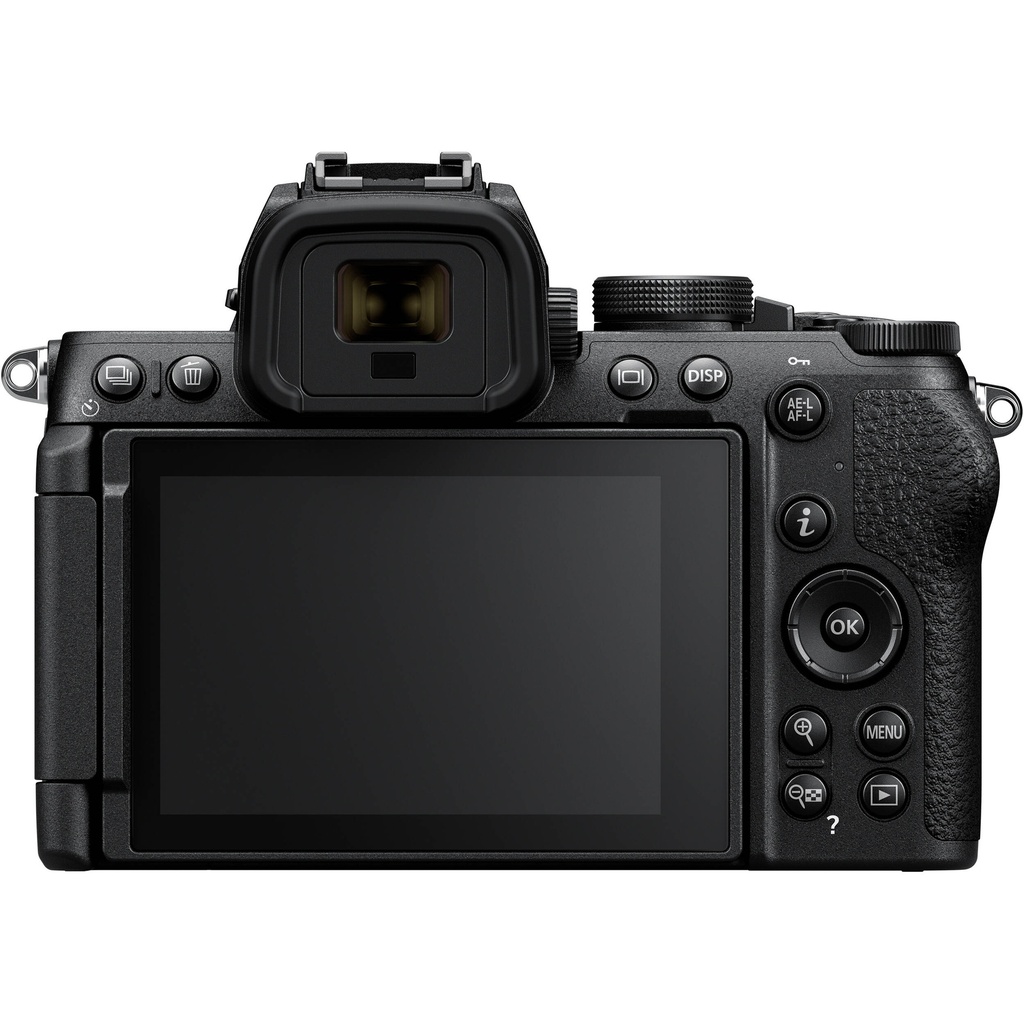 Nikon Z50 II Mirrorless Camera with 16-50mm Lens — 1