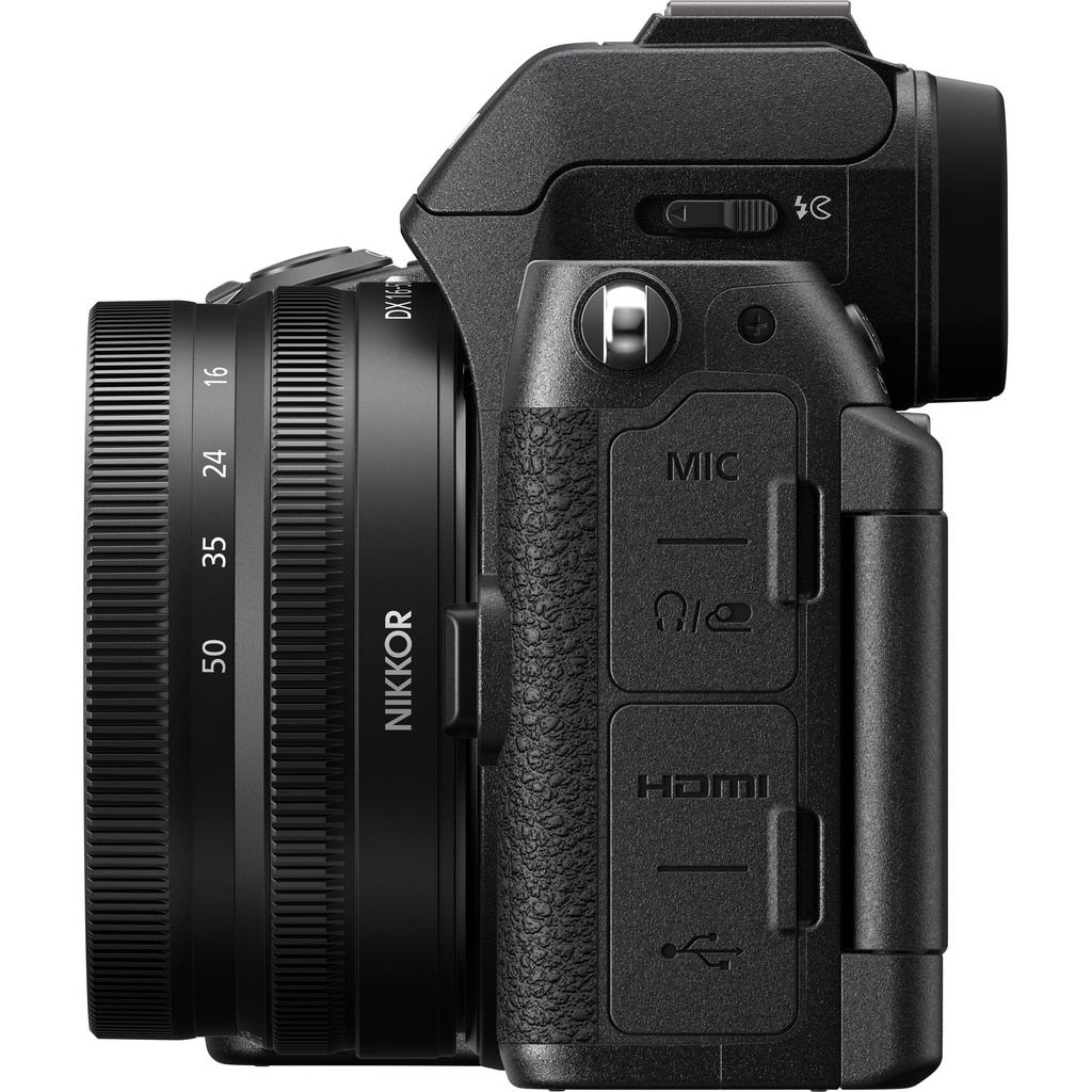 Nikon Z50 II Mirrorless Camera with 16-50mm Lens — 2