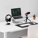 Rode VideoMic NTG shotgun microphone — 2