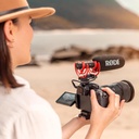 Rode VideoMic NTG shotgun microphone — 3