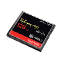 SanDisk Extreme PRO 128GB 160MB/s CompactFlash Card SDCFXPS- — 2