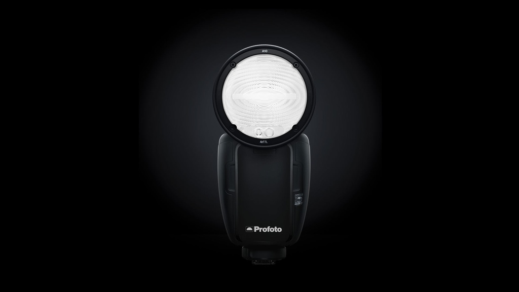 Profoto A10 AirTTL Studio Light — 2