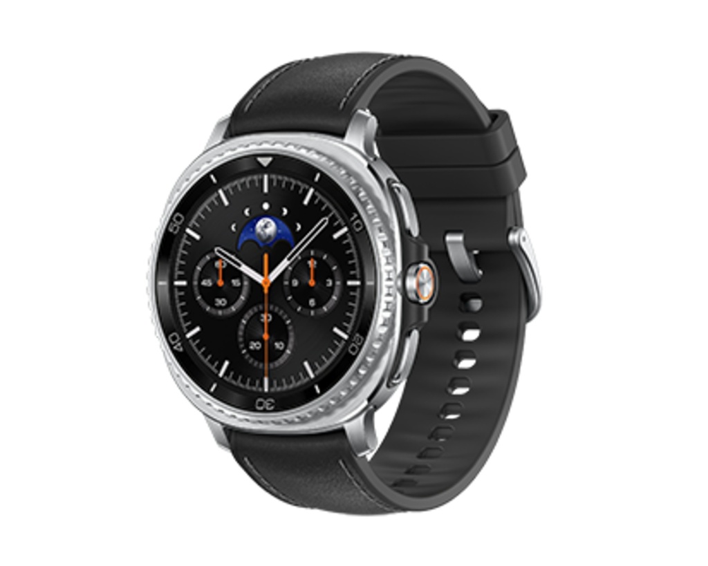 Samsung Galaxy Watch 8 Classic 46mm Black SM-L500NZKAMEA — 1
