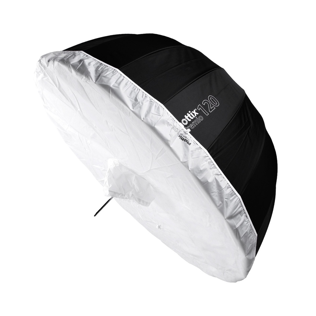Phottix Premio Reflective Umbrella White Diffuser (120cm) — 1