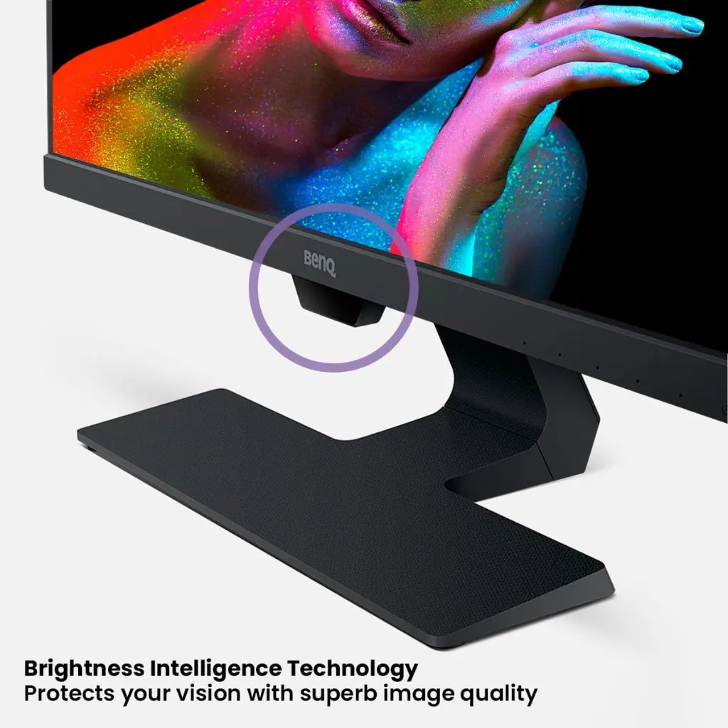 BenQ GW2480 Computer Monitor 24" FHD 1920x1080p — photo 2