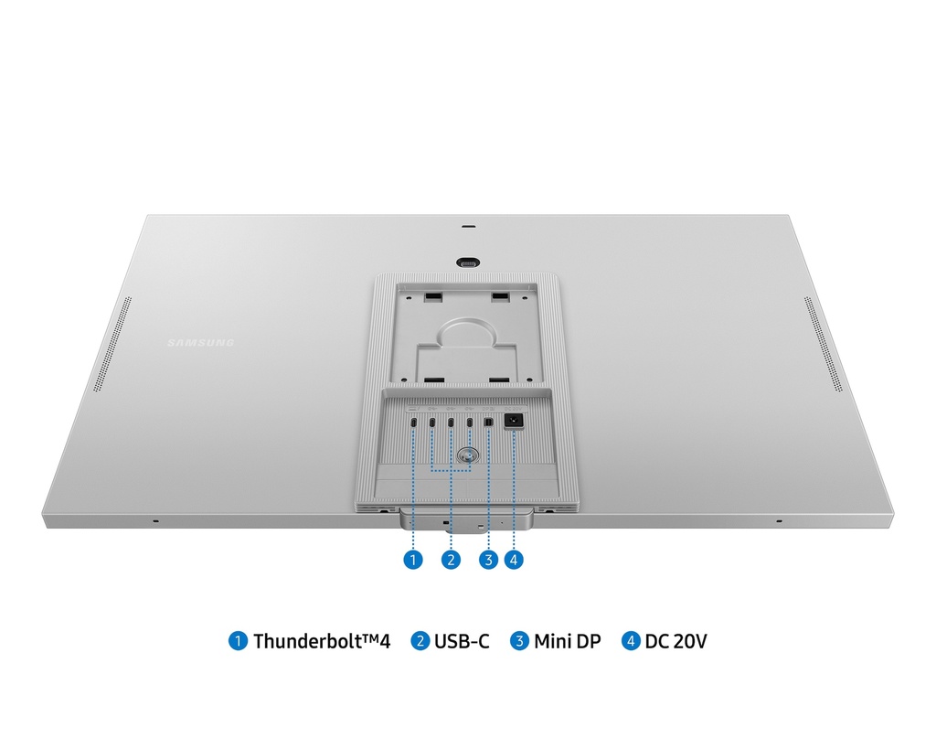 Samsung ViewFinity S9 S90PC 27-Inch 5K Monitor — 3