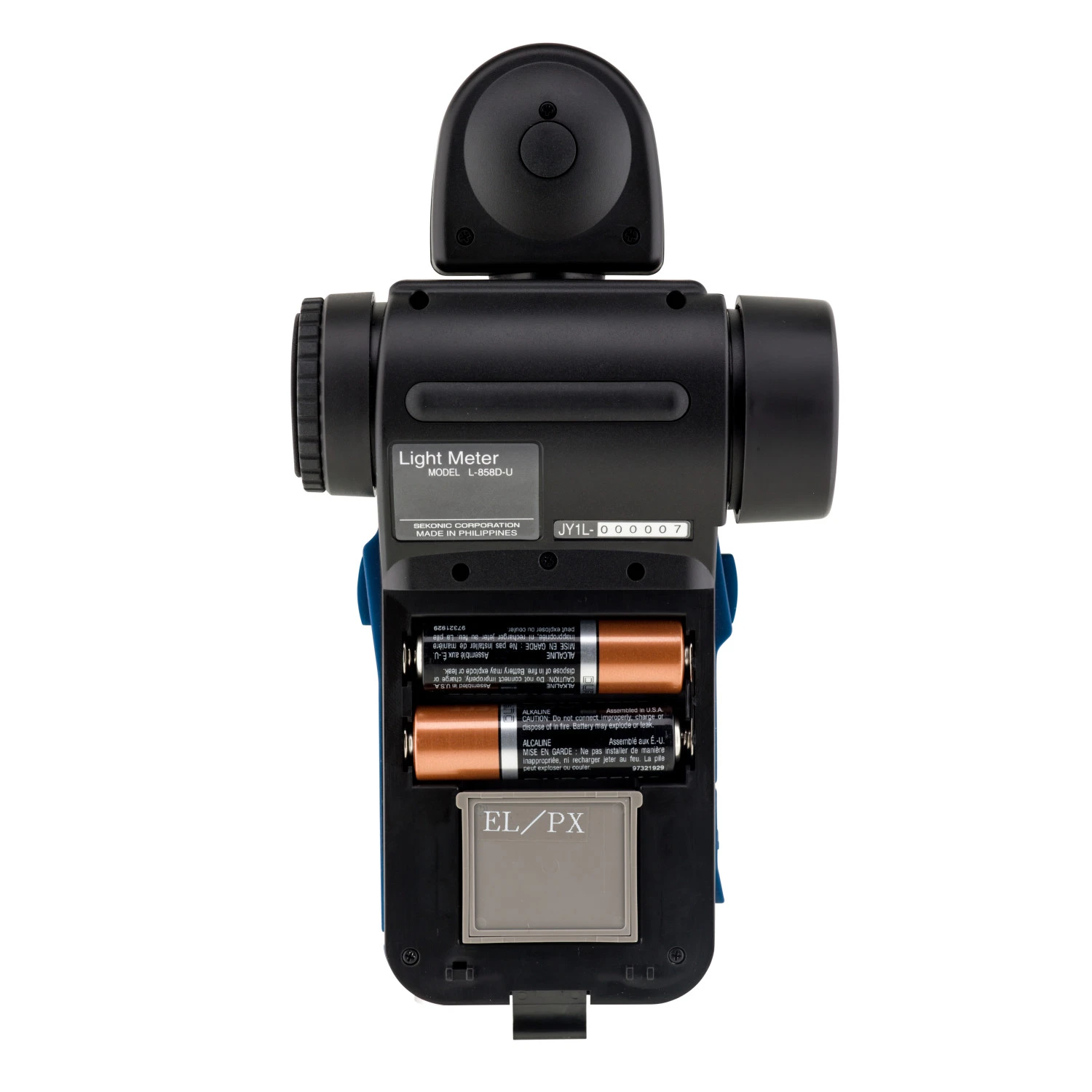 Sekonic Speedmaster L-858D Light Meter — 2
