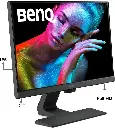 BenQ GW2480 Computer Monitor 24" FHD 1920x1080p — photo 3