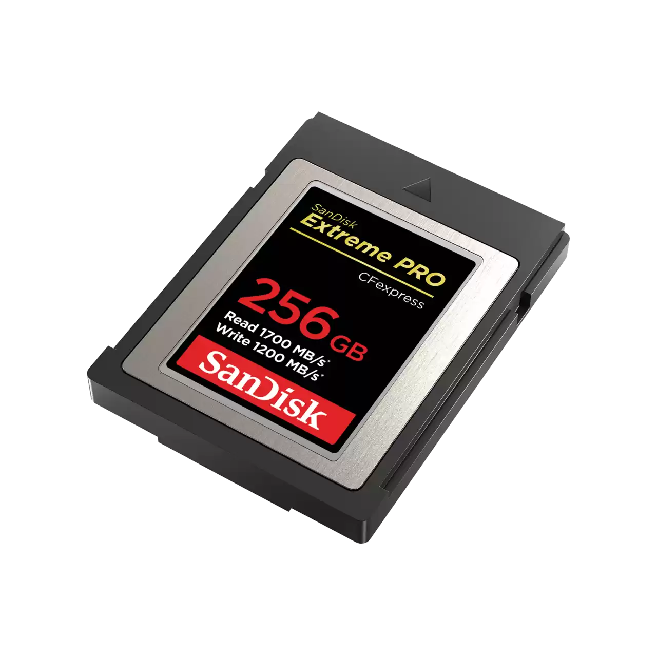 SanDisk Extreme PRO CFexpress Card Type B 256GB SDCFE-256G-G — 2