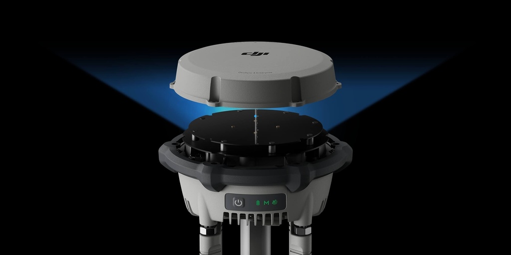 D-RTK 3 Multifunctional Station D-RTK 3 DJI-DRTK300 — 3