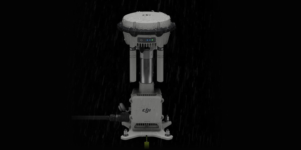 D-RTK 3 Multifunctional Station D-RTK 3 DJI-DRTK300 — 4