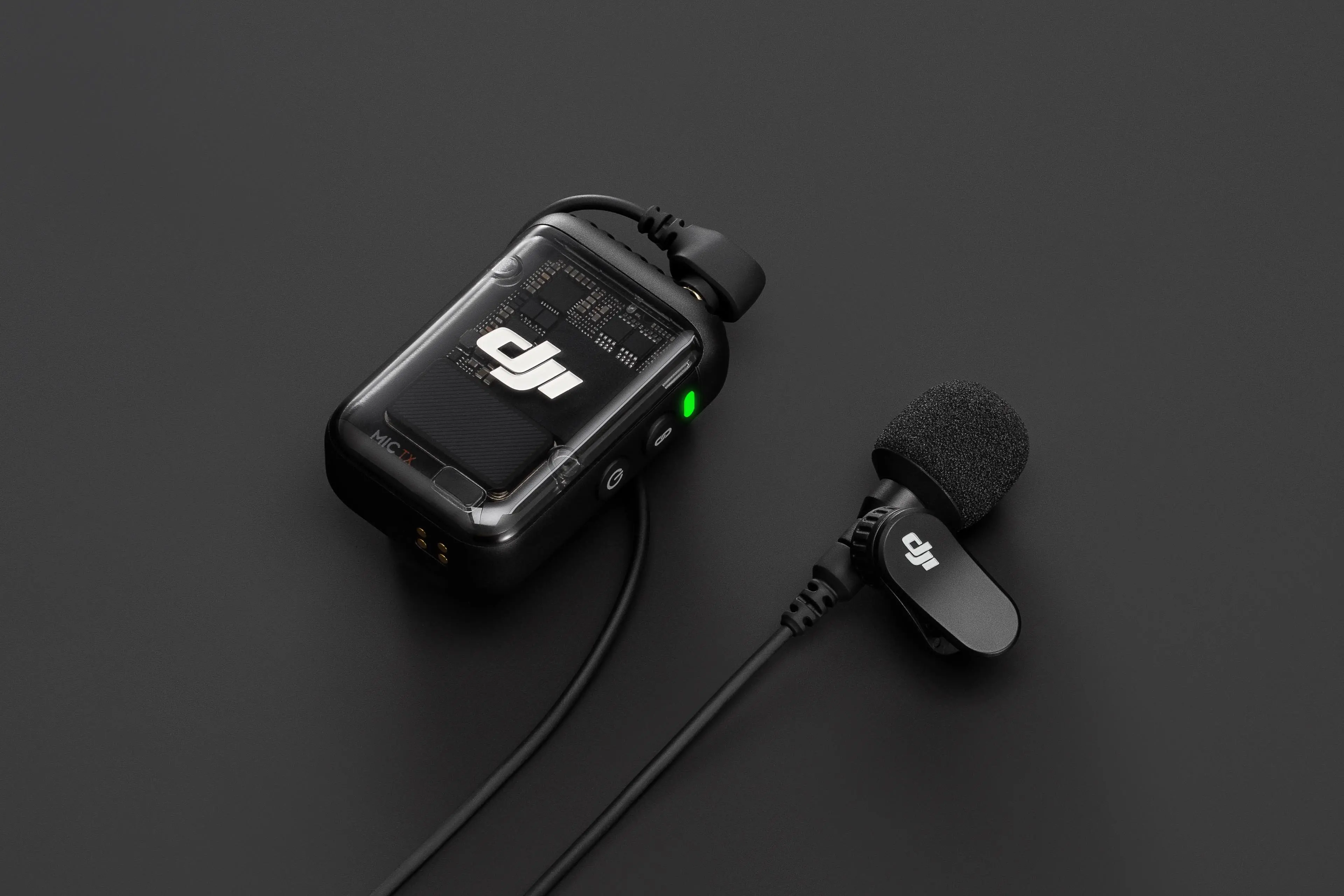 DJI Lavalier Microphone for Mic 2 DJI-MIC201 — 2