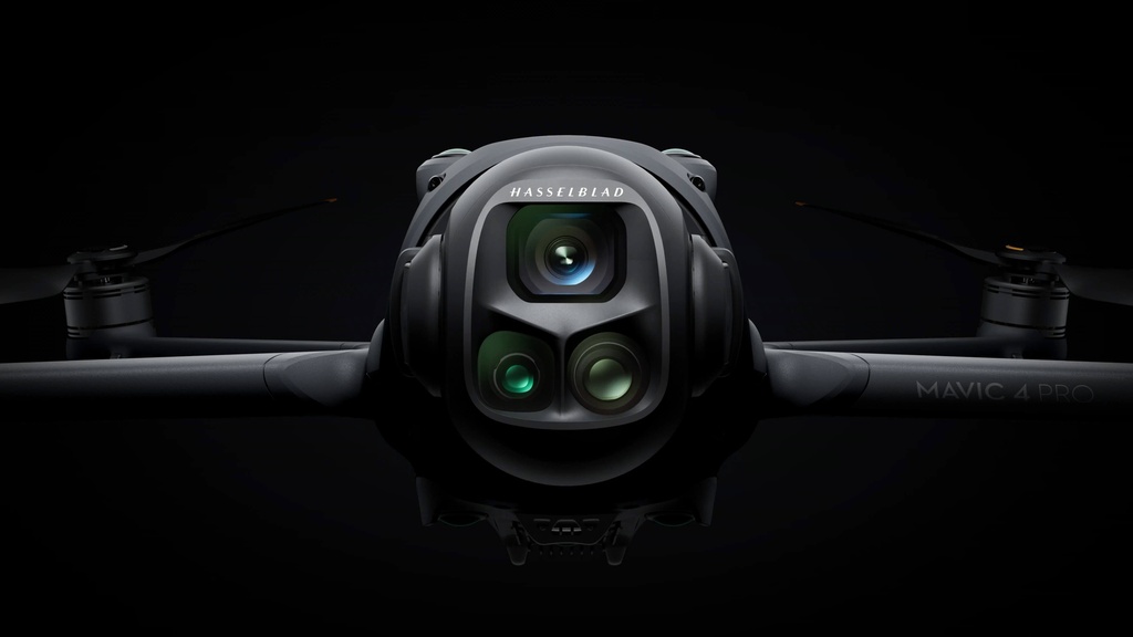 DJI Mavic 4 Pro 512GB Creator Combo Drone With DJI RC Pro2 D — 1