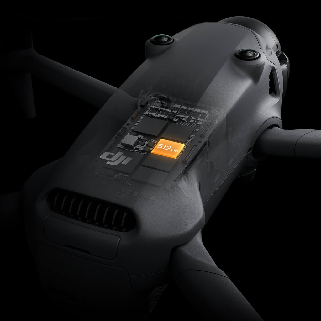 DJI Mavic 4 Pro Fly More Combo Drone With DJI RC2 DJI-MV400P — 4